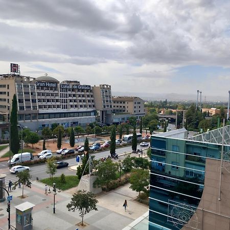 Granada Eye Apartment Exterior photo